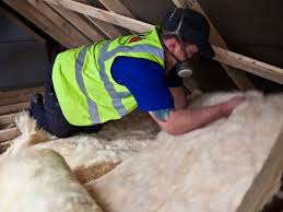 Types of Insulation We Offer in Rendon, TX